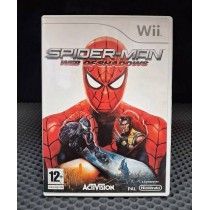 Spider-man Web of Shadows [Wii]